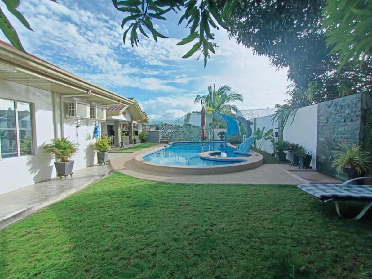 Vickybella'S Funadise Private Resort Cauayan  Екстериор снимка