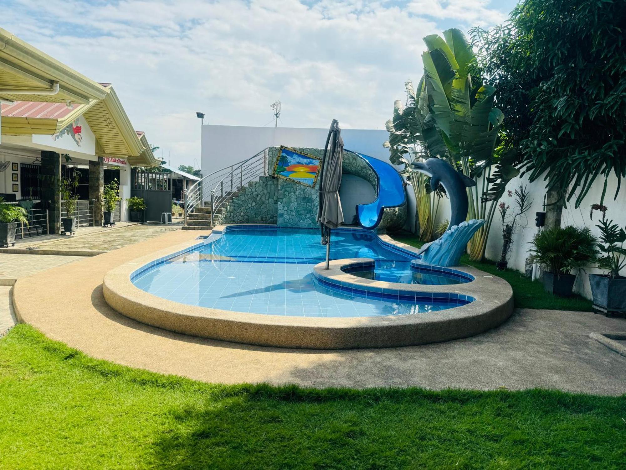 Vickybella'S Funadise Private Resort Cauayan  Екстериор снимка
